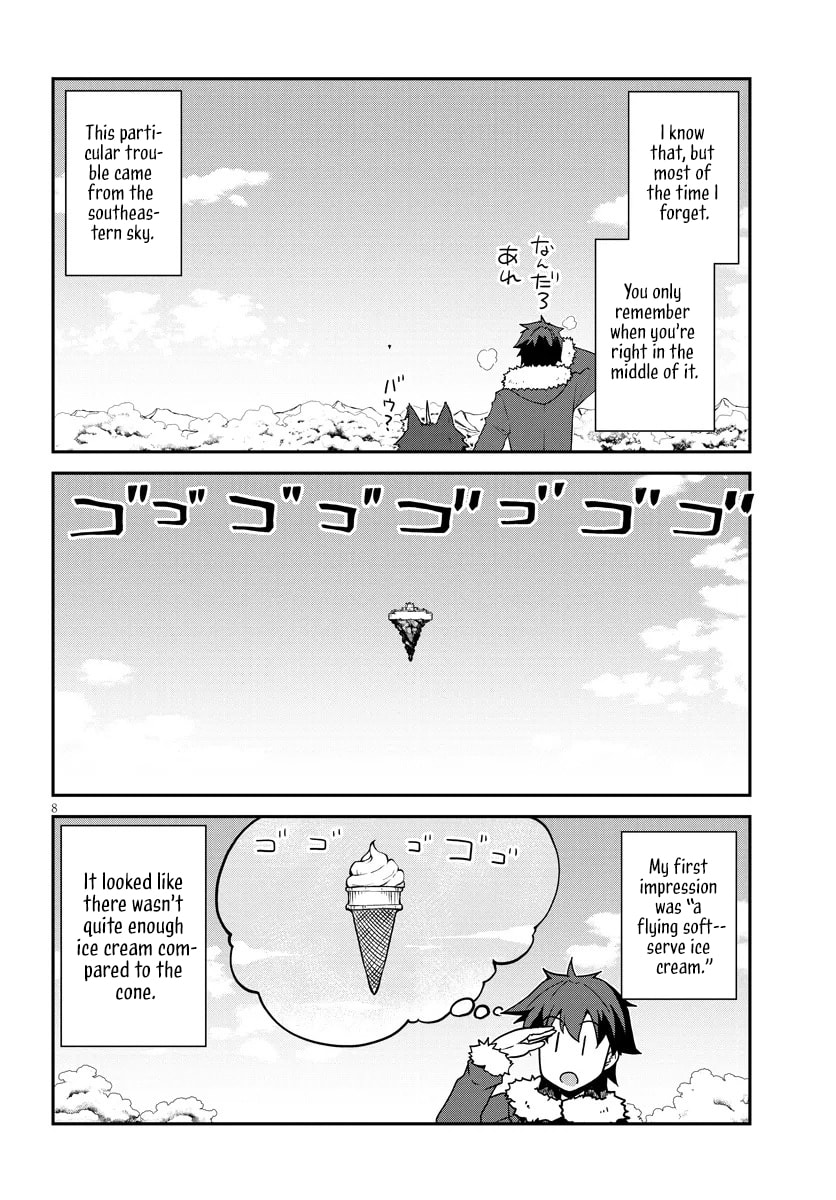 Farming Life in Another World Chapter 298 page 9 - 