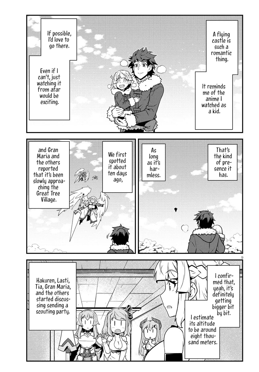 Farming Life in Another World Chapter 298 page 10 - 