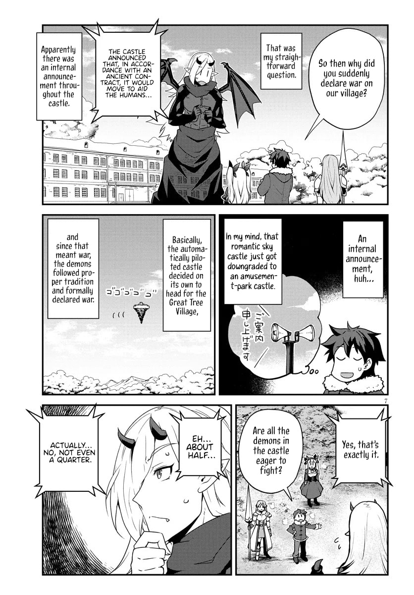 Farming Life in Another World Chapter 299 page 8 - 