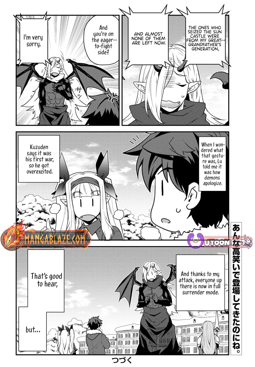 Farming Life in Another World Chapter 299 page 9 - 