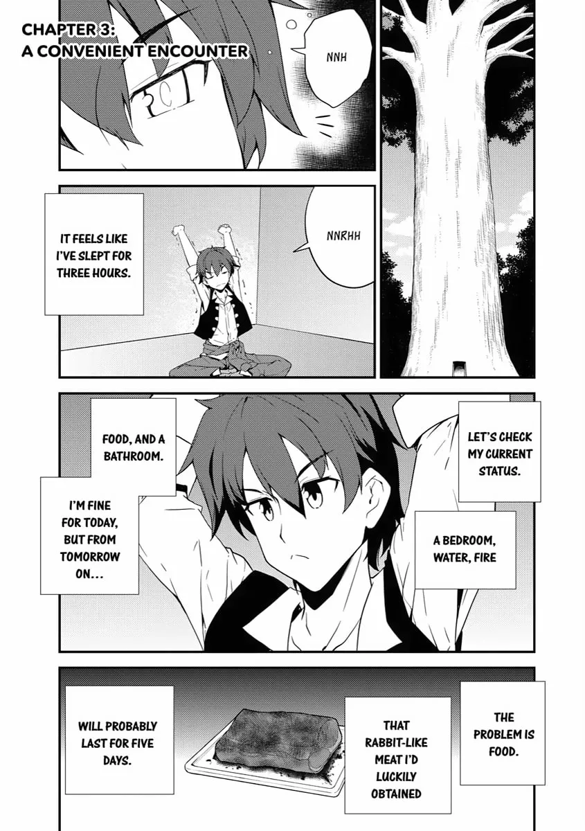 Farming Life in Another World Chapter 3 page 1 - 