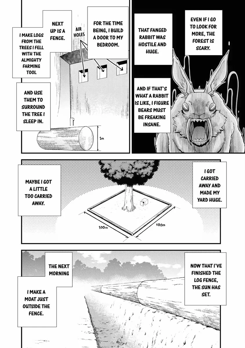 Farming Life in Another World Chapter 3 page 2 - 