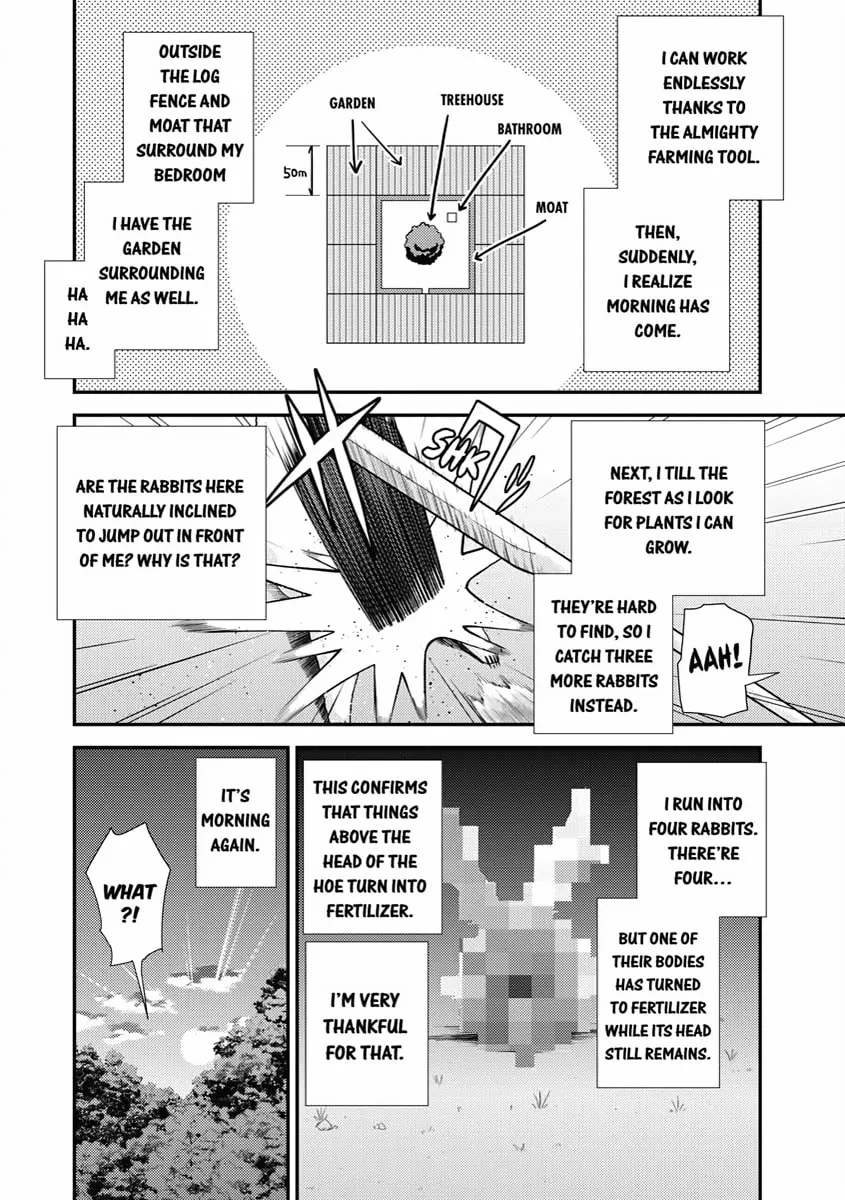 Farming Life in Another World Chapter 3 page 4 - 