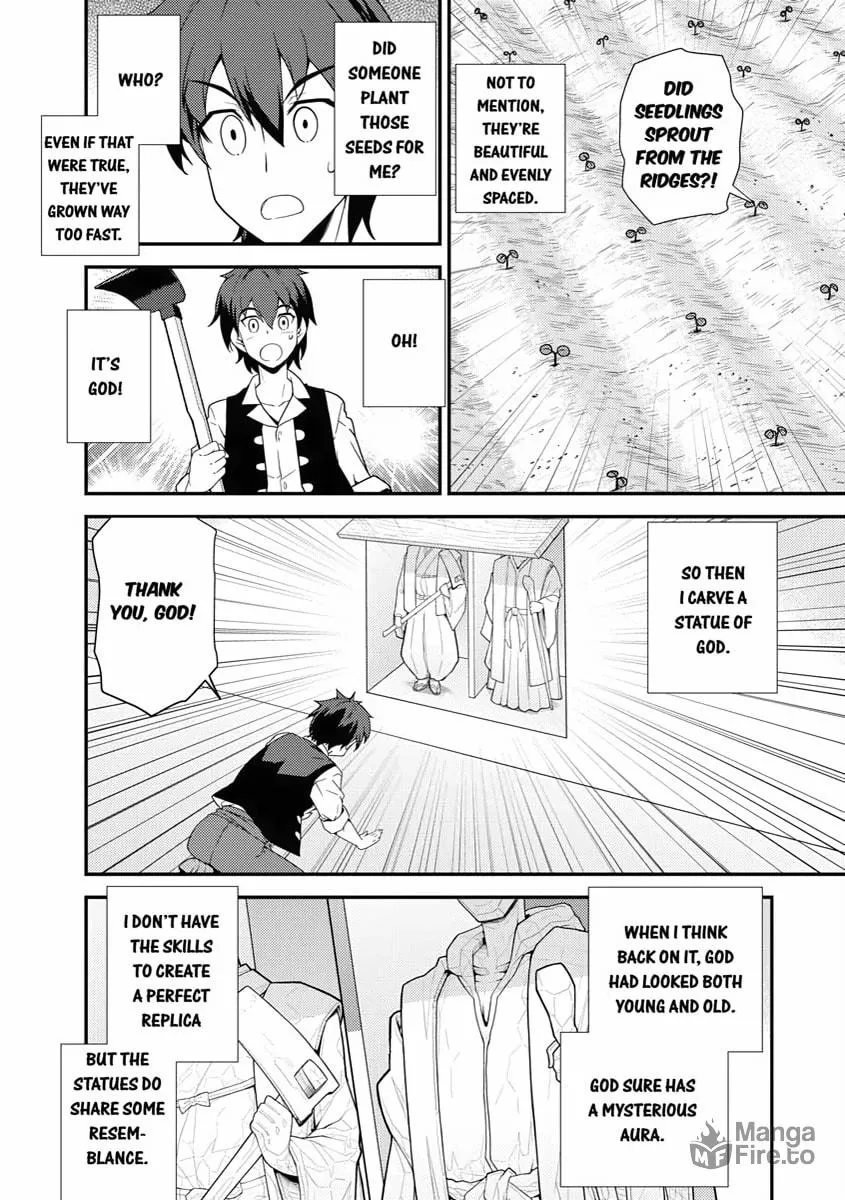 Farming Life in Another World Chapter 3 page 5 - 