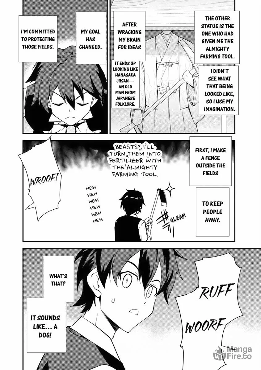 Farming Life in Another World Chapter 3 page 6 - 