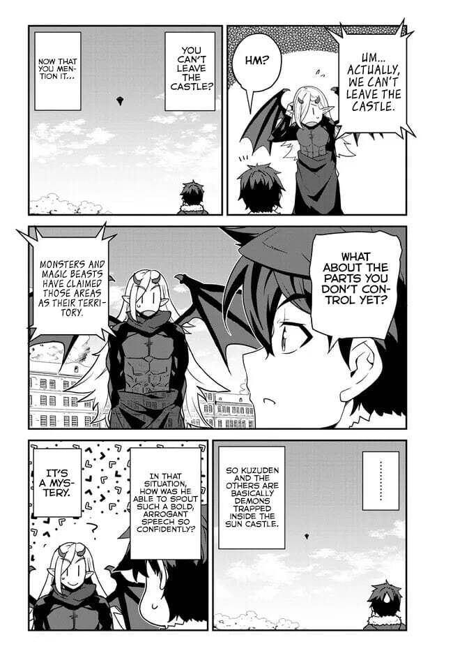 Farming Life in Another World Chapter 300 page 3 - 
