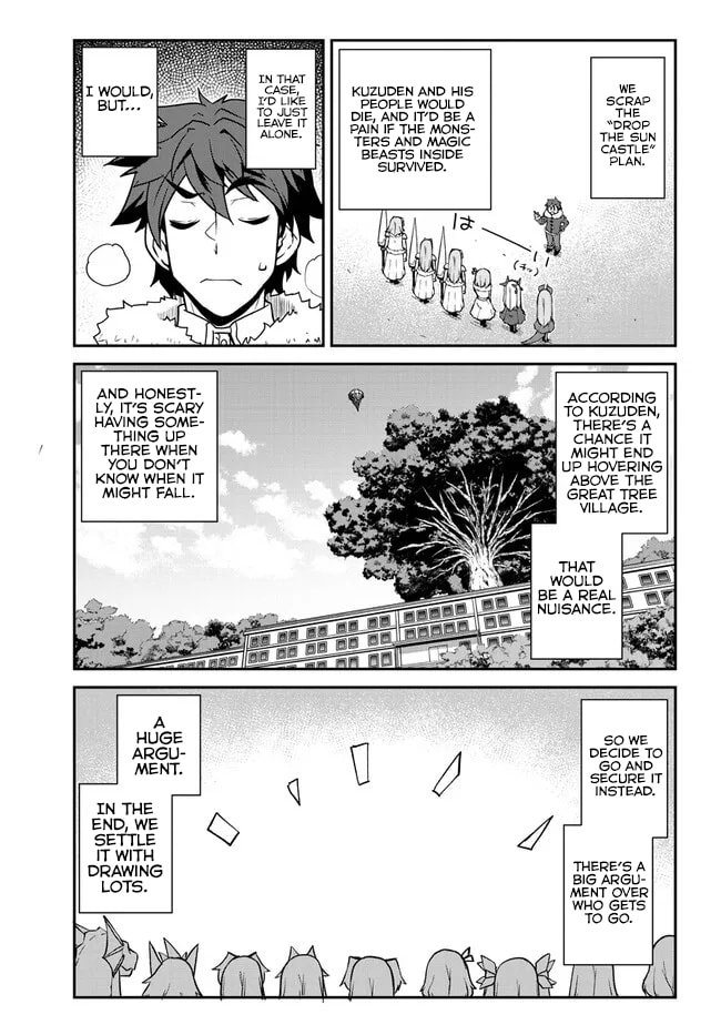Farming Life in Another World Chapter 300 page 4 - 