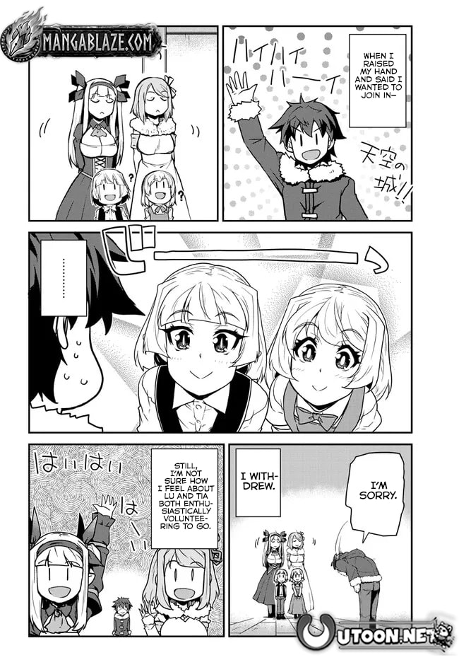 Farming Life in Another World Chapter 300 page 5 - 