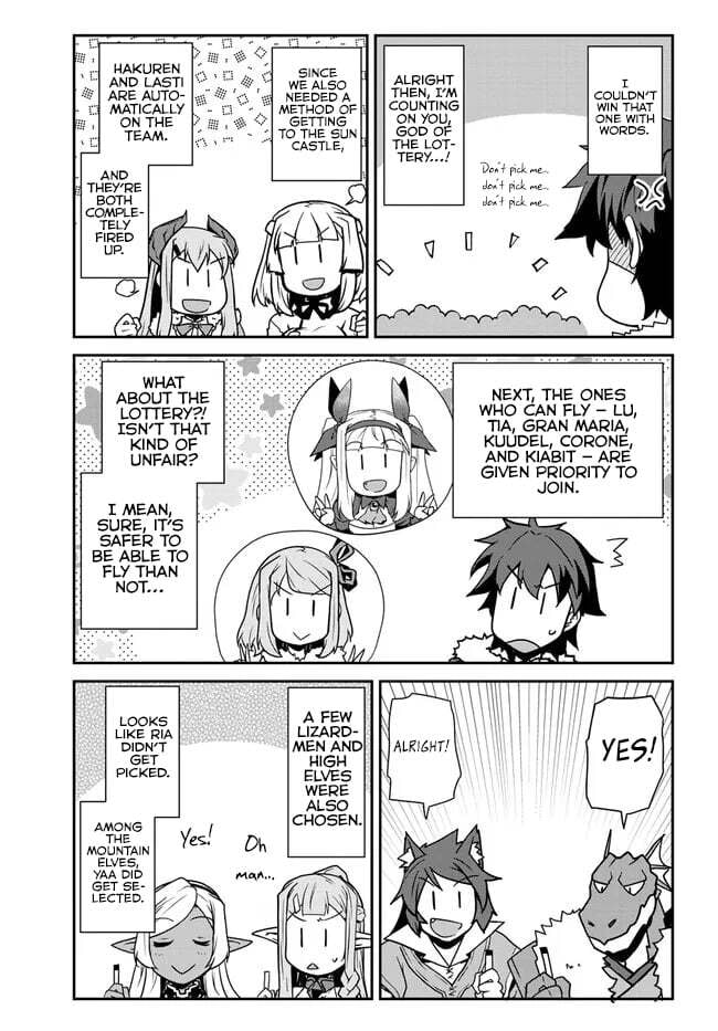 Farming Life in Another World Chapter 300 page 6 - 