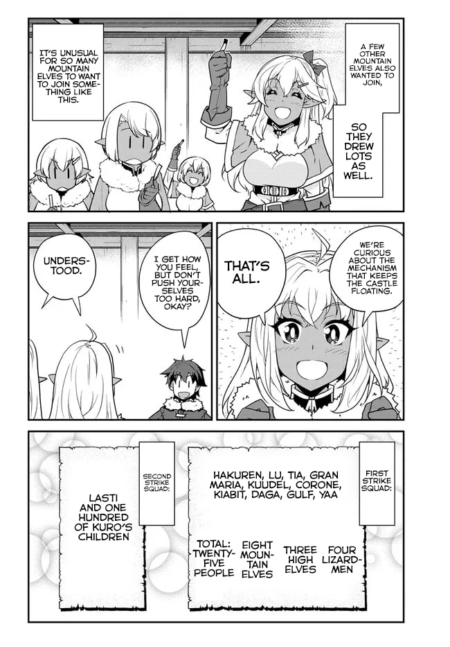 Farming Life in Another World Chapter 300 page 7 - 