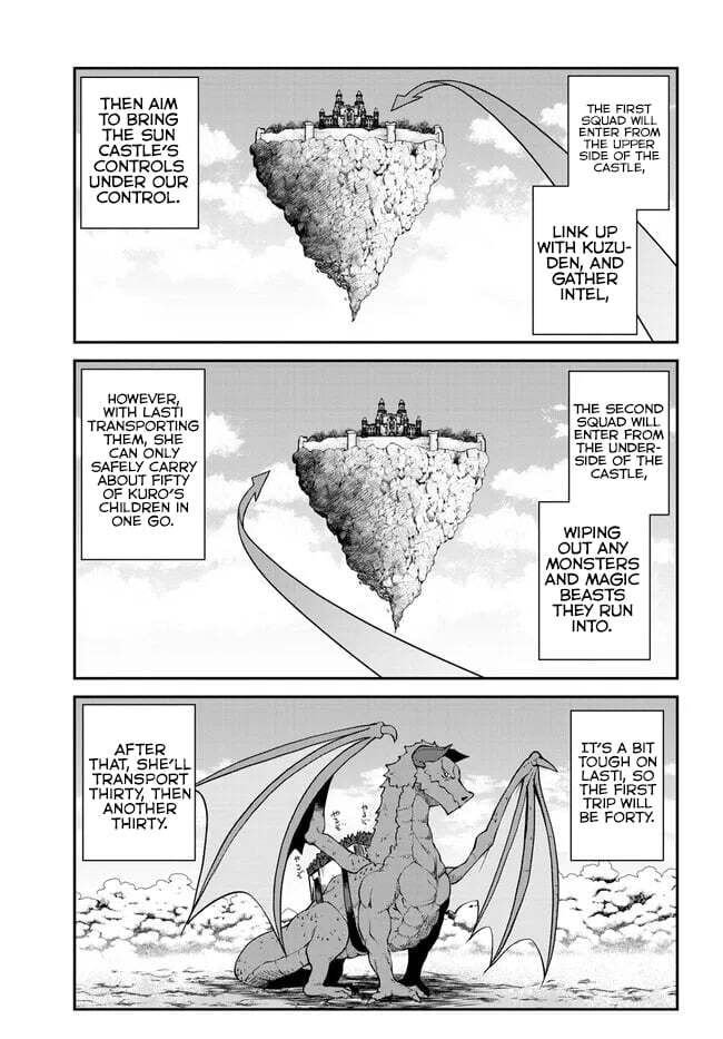 Farming Life in Another World Chapter 300 page 8 - 