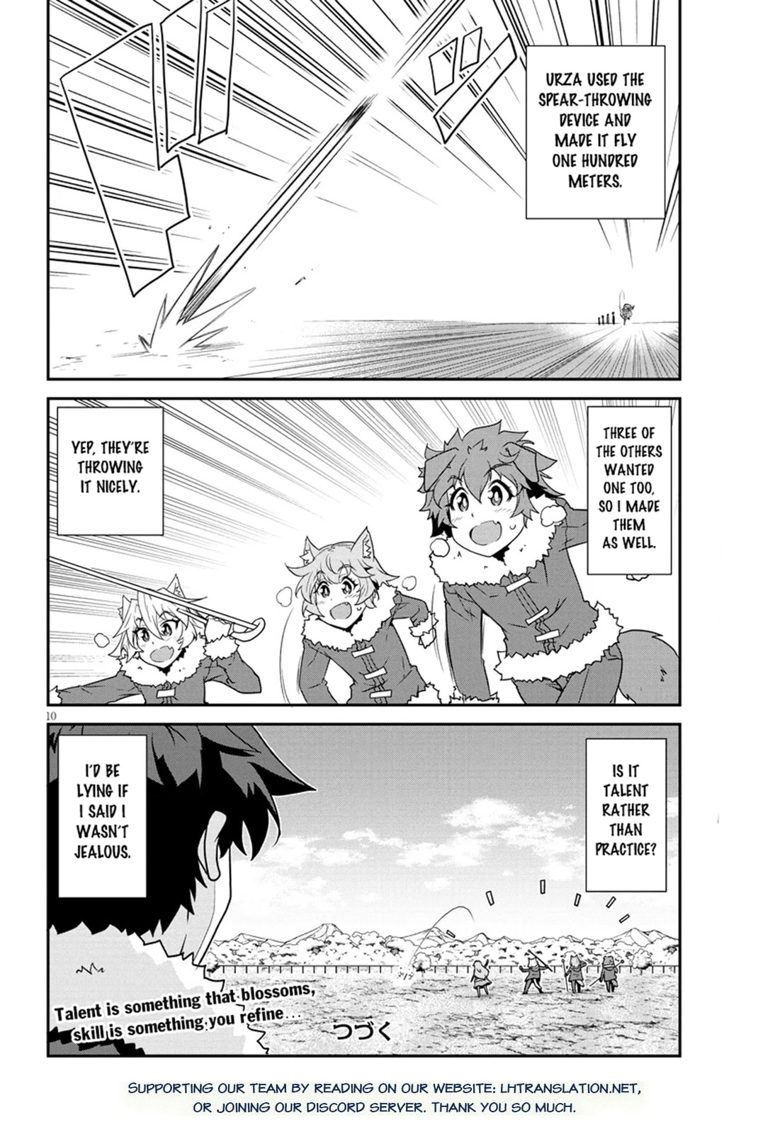 Farming Life in Another World Chapter 301 page 11 - 