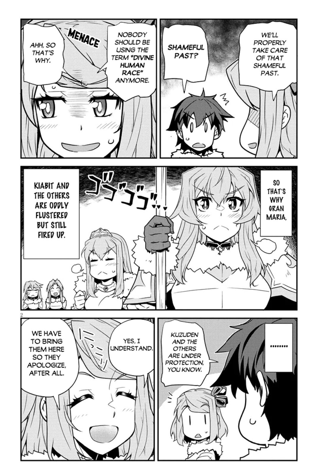 Farming Life in Another World Chapter 301 page 3 - 