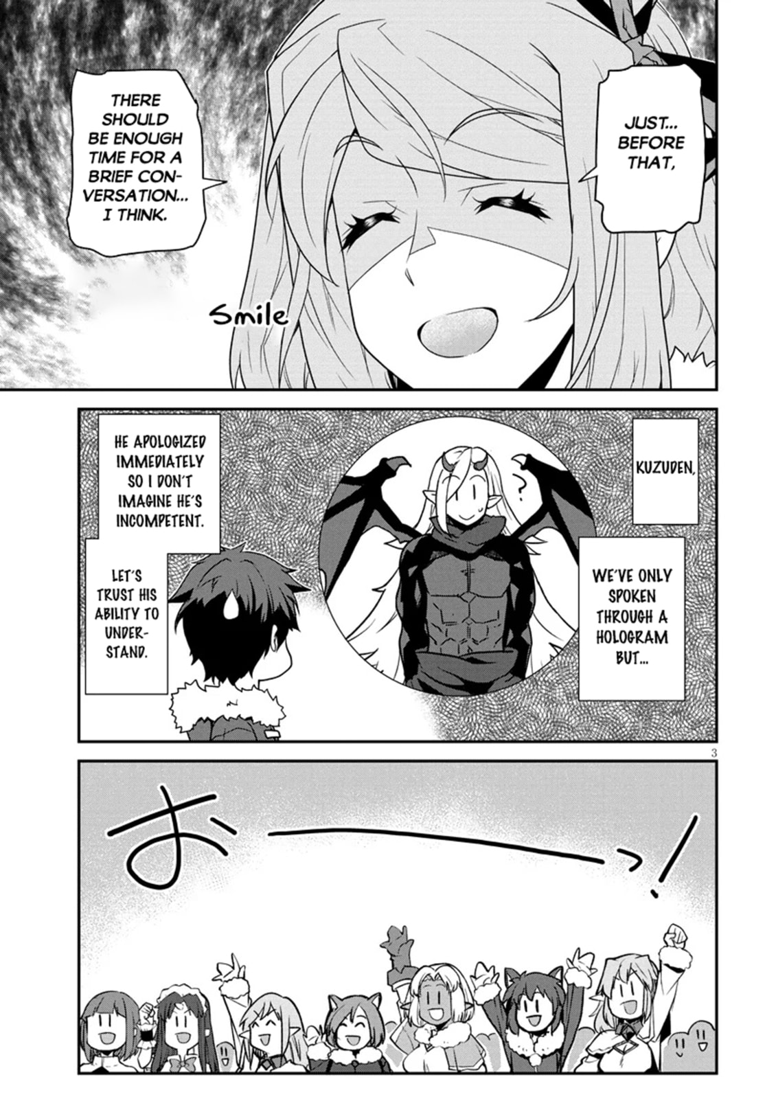 Farming Life in Another World Chapter 301 page 4 - 