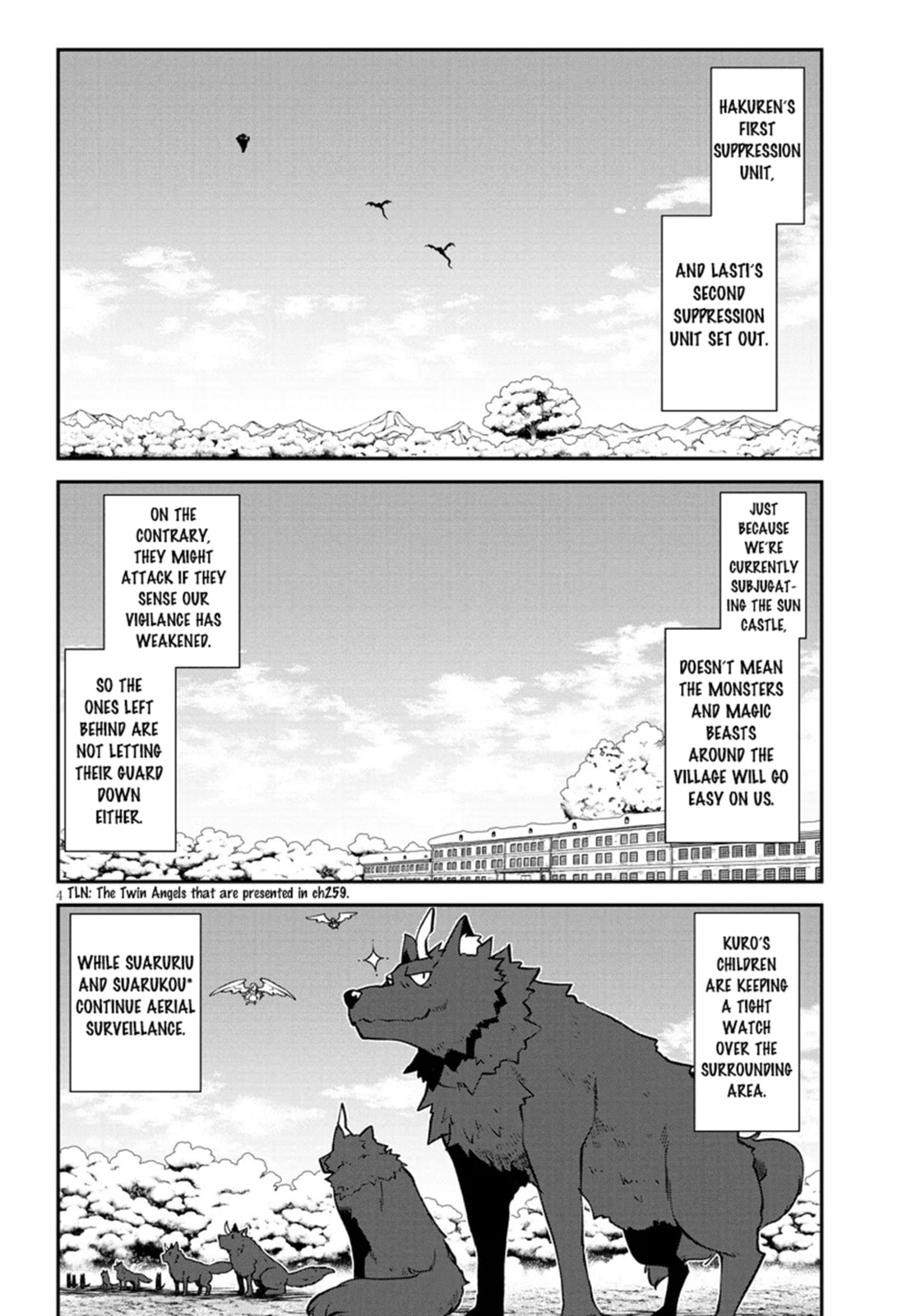 Farming Life in Another World Chapter 301 page 5 - 