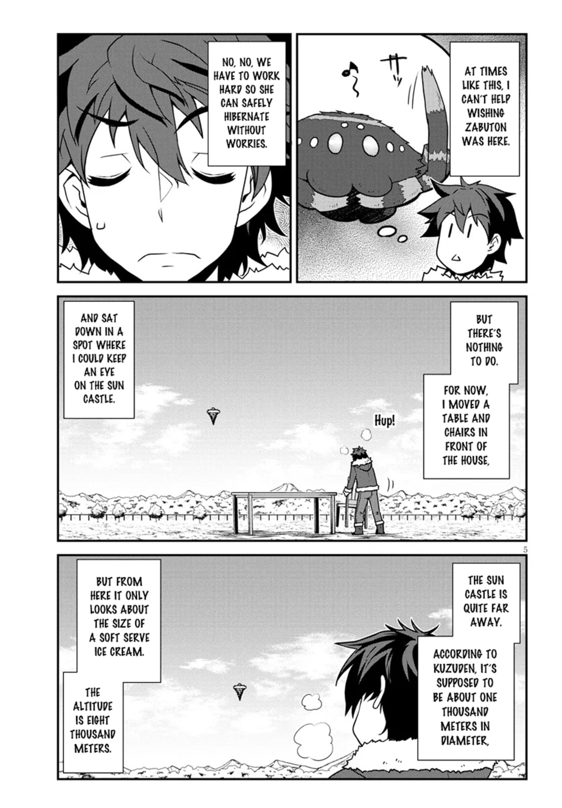 Farming Life in Another World Chapter 301 page 6 - 