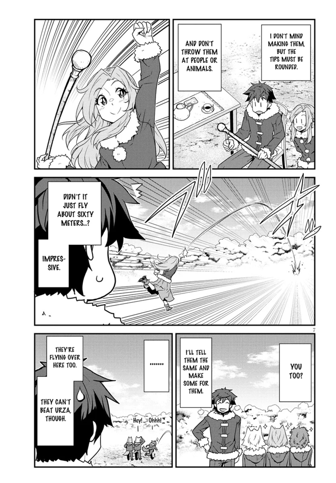 Farming Life in Another World Chapter 301 page 8 - 