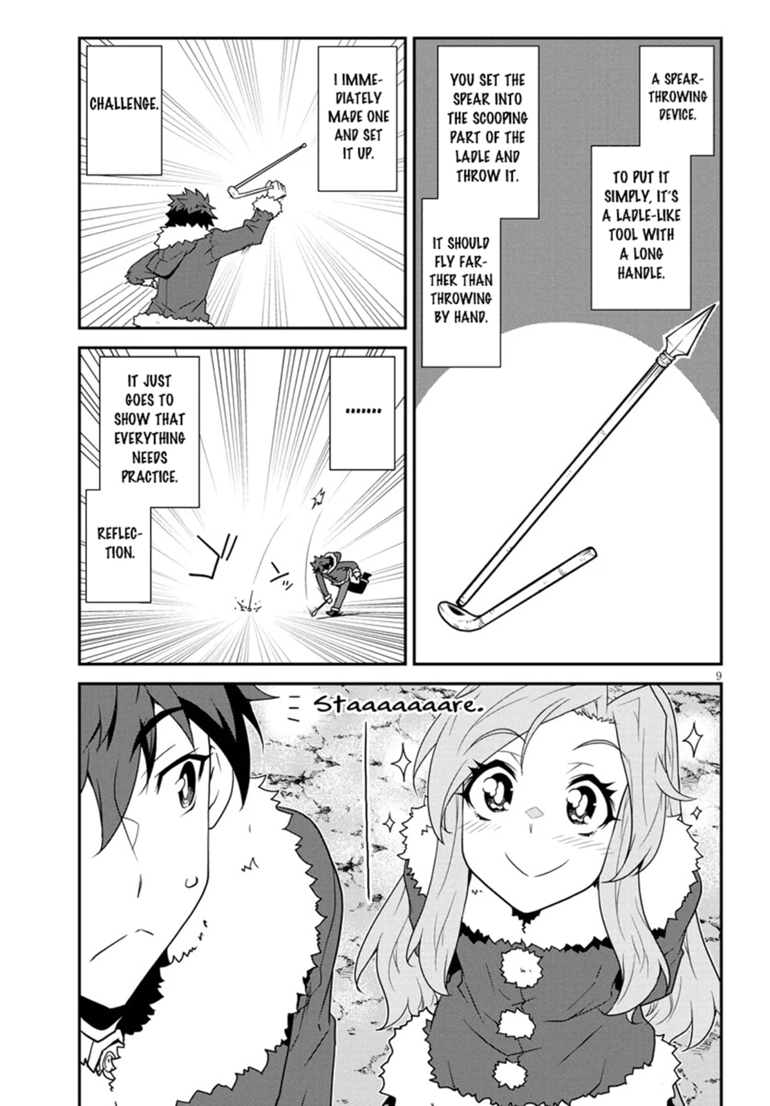Farming Life in Another World Chapter 301 page 10 - 