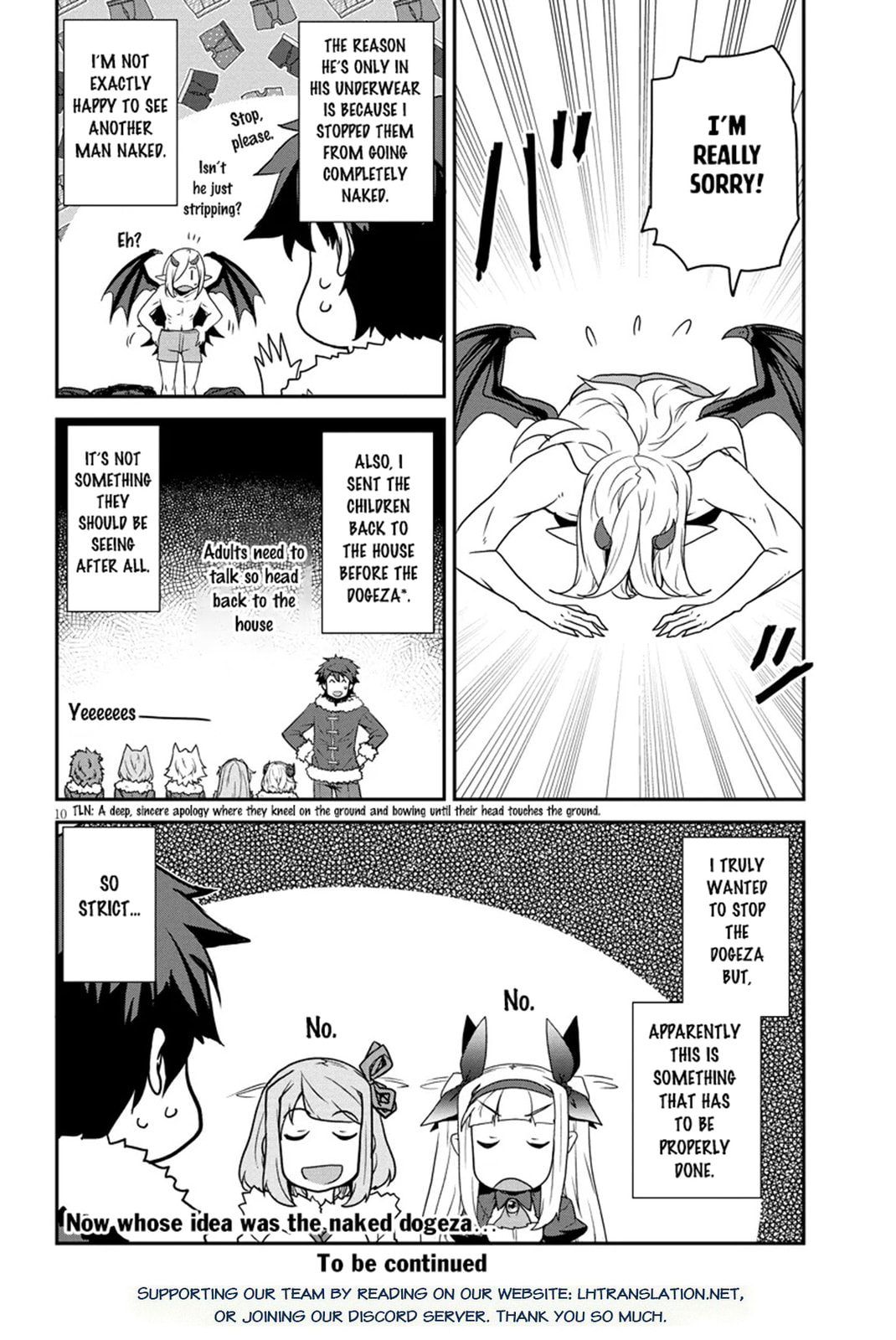 Farming Life in Another World Chapter 302 page 11 - 