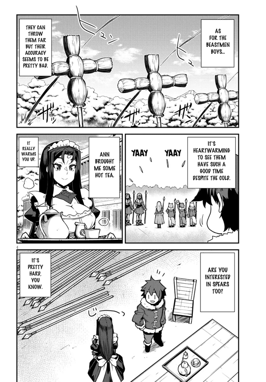 Farming Life in Another World Chapter 302 page 5 - 