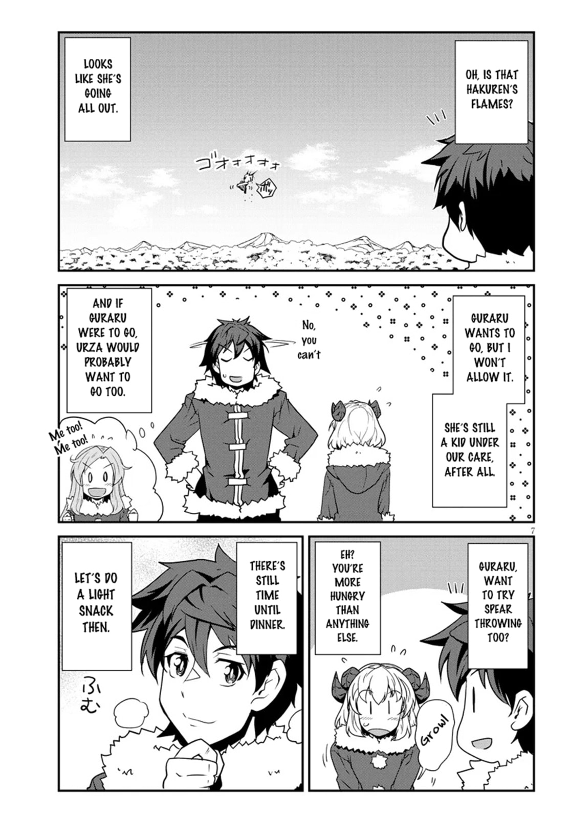 Farming Life in Another World Chapter 302 page 8 - 