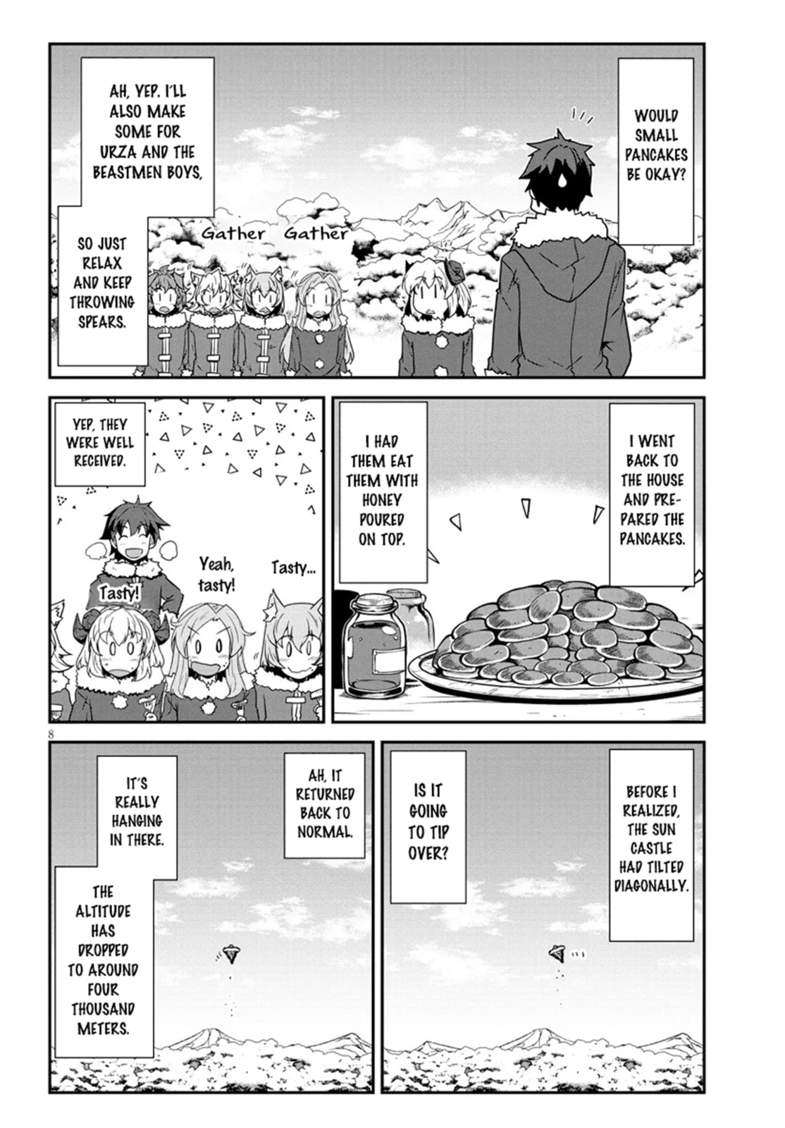 Farming Life in Another World Chapter 302 page 9 - 