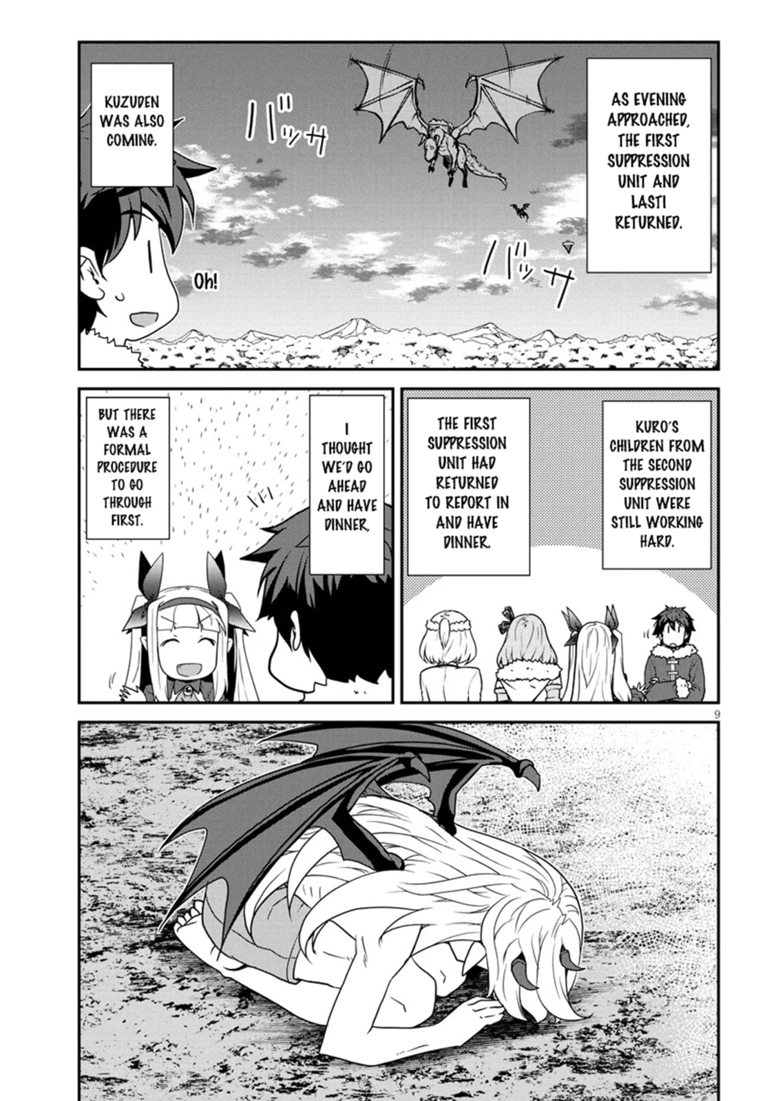 Farming Life in Another World Chapter 302 page 10 - 