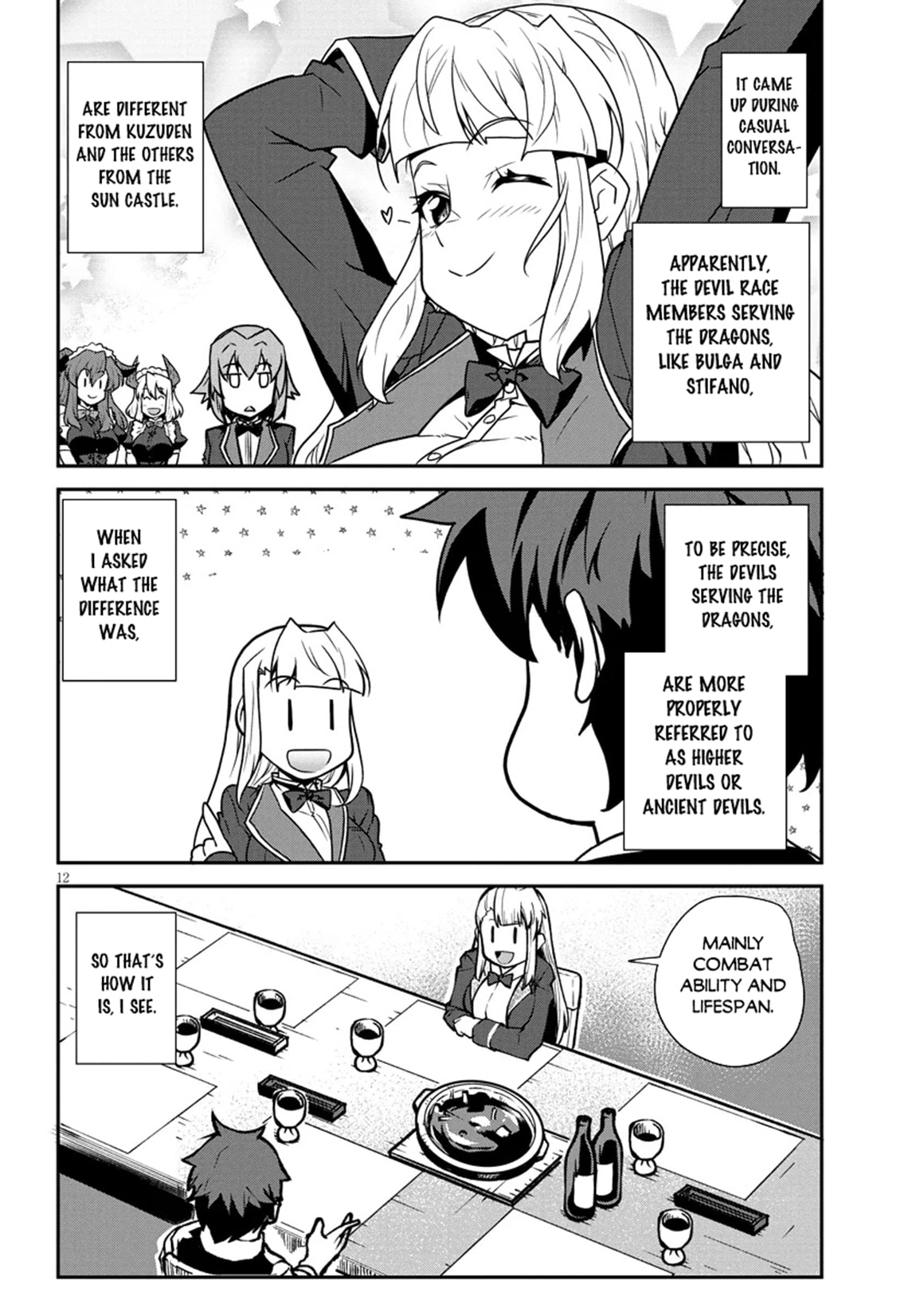 Farming Life in Another World Chapter 303 page 13 - 