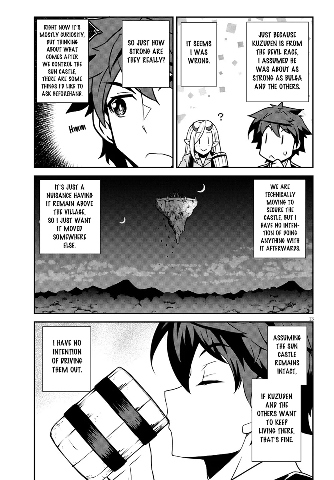 Farming Life in Another World Chapter 303 page 14 - 