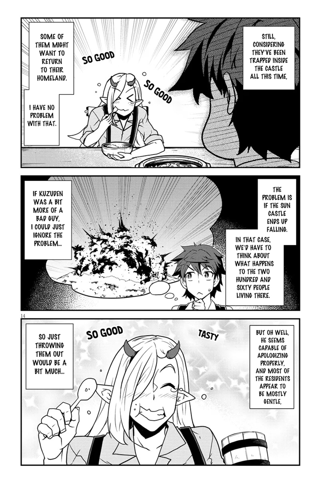 Farming Life in Another World Chapter 303 page 15 - 