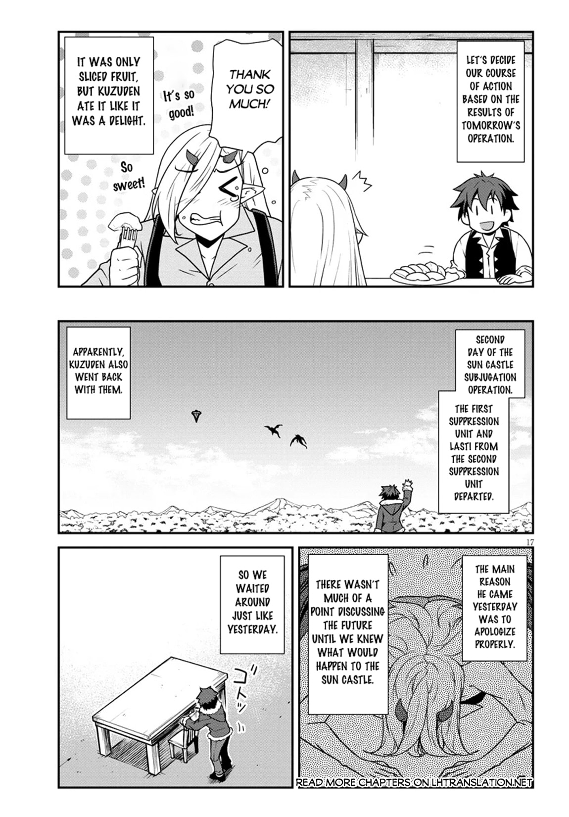 Farming Life in Another World Chapter 303 page 18 - 