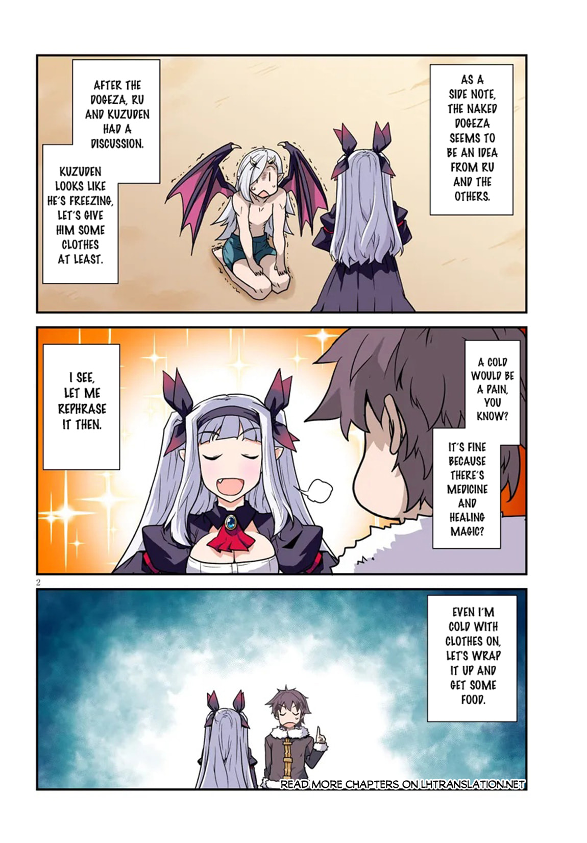 Farming Life in Another World Chapter 303 page 3 - 