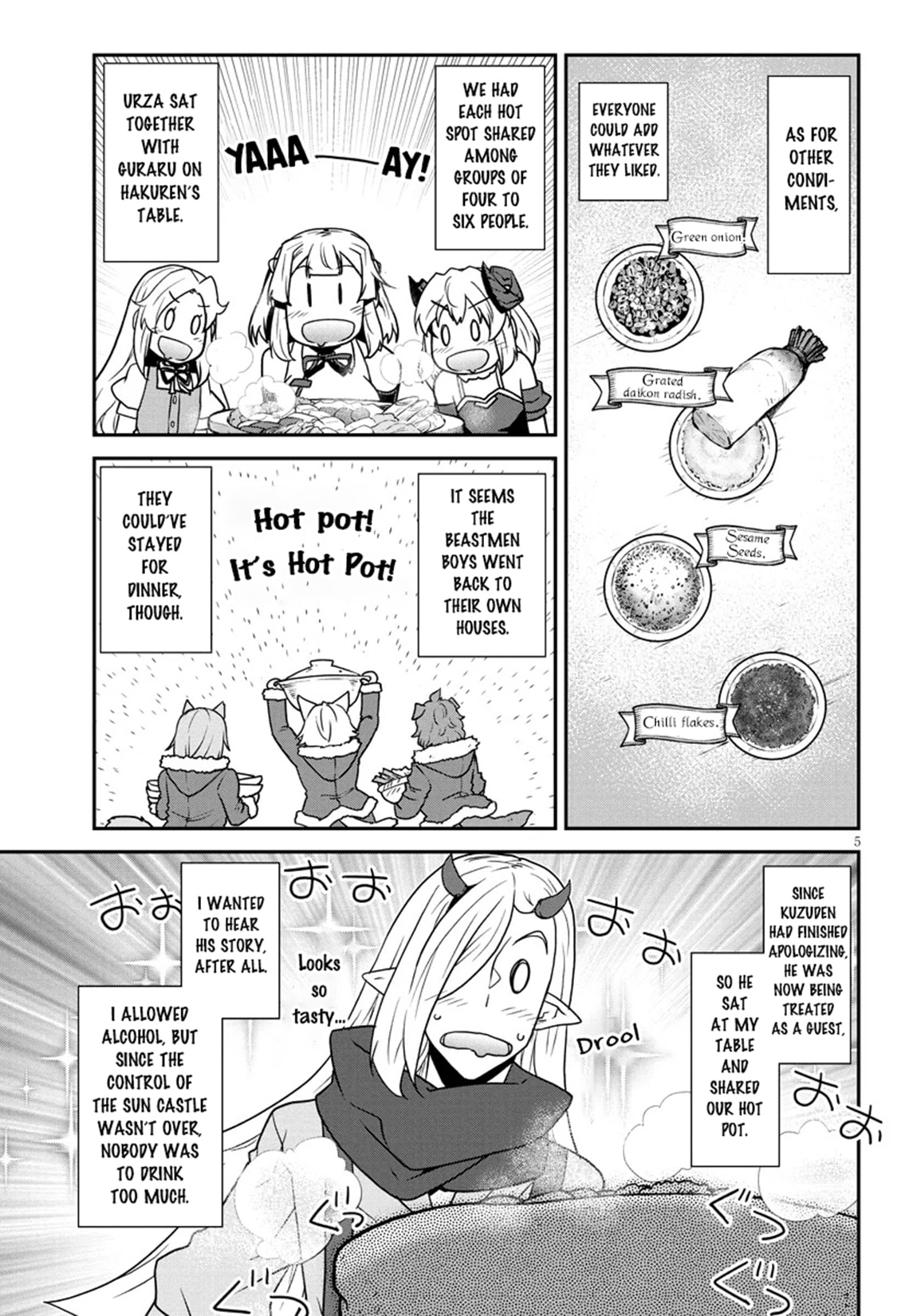 Farming Life in Another World Chapter 303 page 6 - 