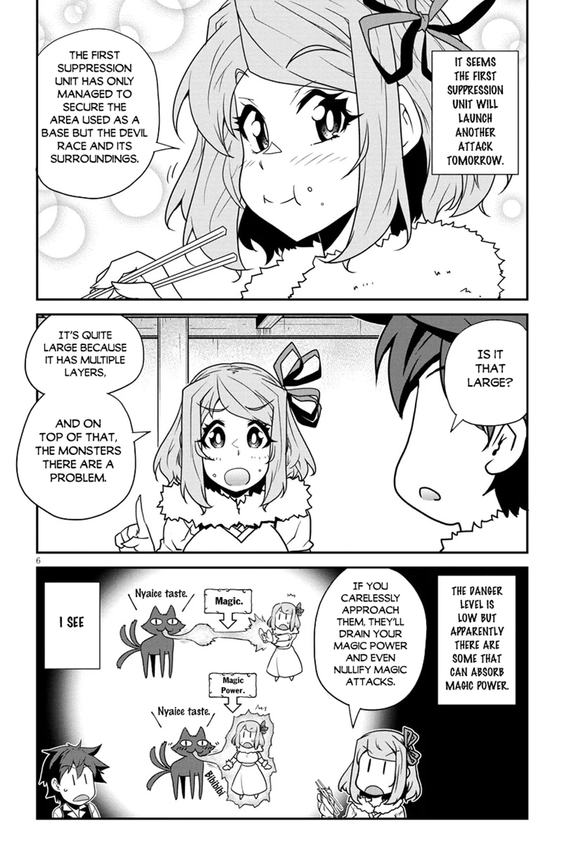 Farming Life in Another World Chapter 303 page 7 - 