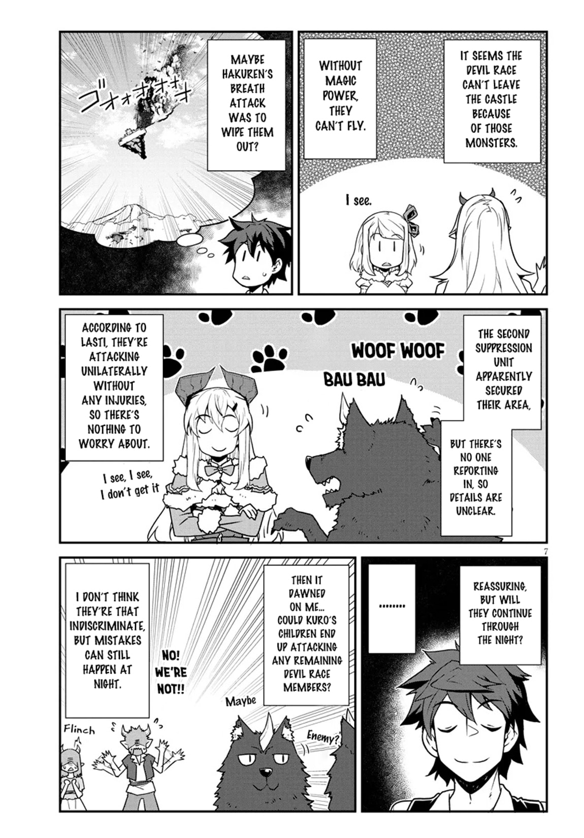 Farming Life in Another World Chapter 303 page 8 - 