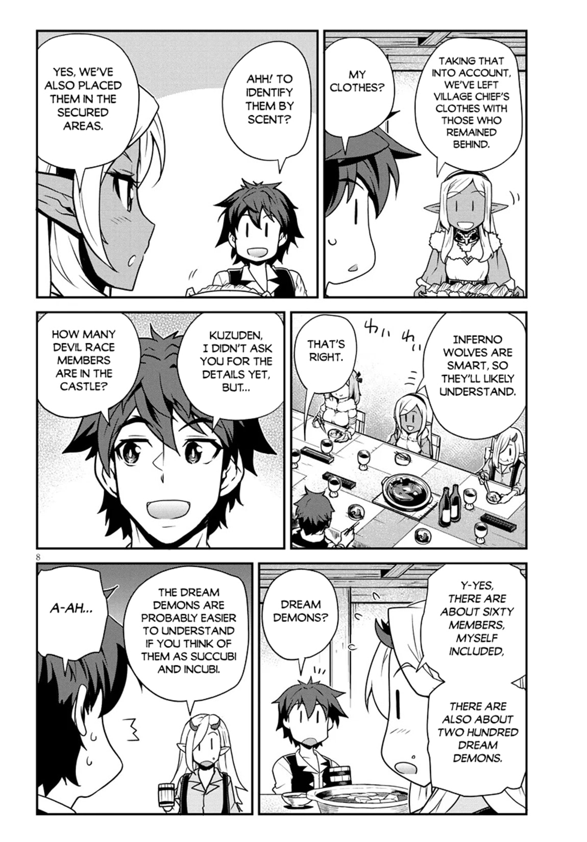 Farming Life in Another World Chapter 303 page 9 - 