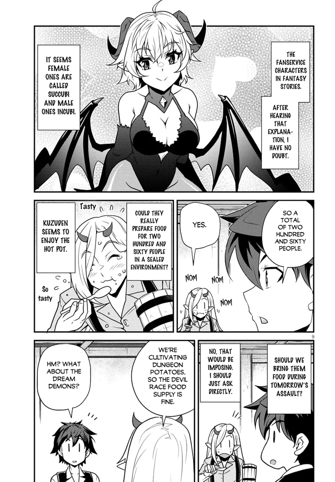 Farming Life in Another World Chapter 303 page 10 - 