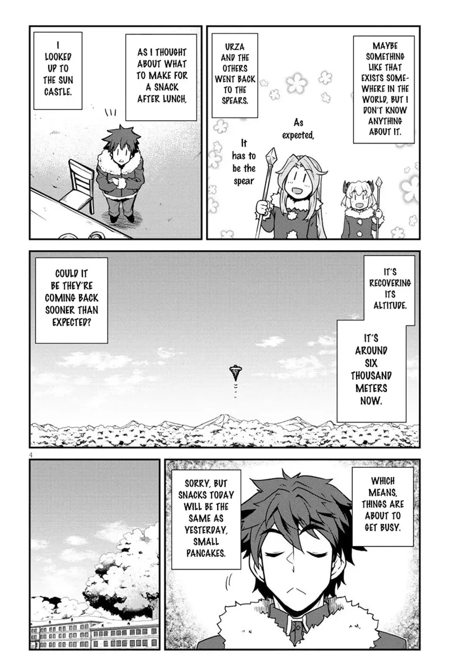 Farming Life in Another World Chapter 304 page 5 - 