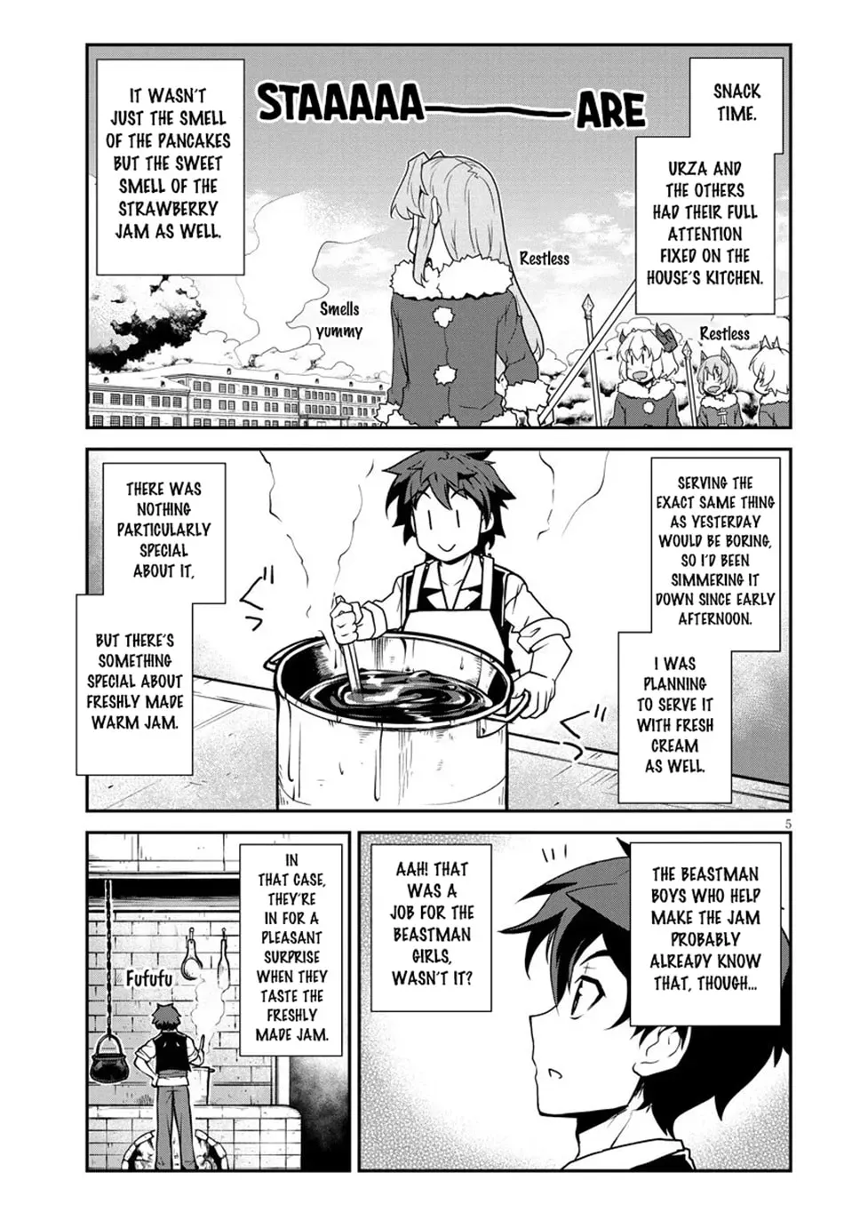 Farming Life in Another World Chapter 304 page 6 - 