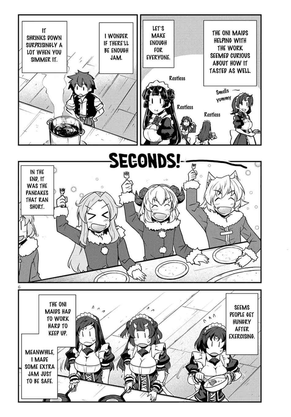 Farming Life in Another World Chapter 304 page 7 - 