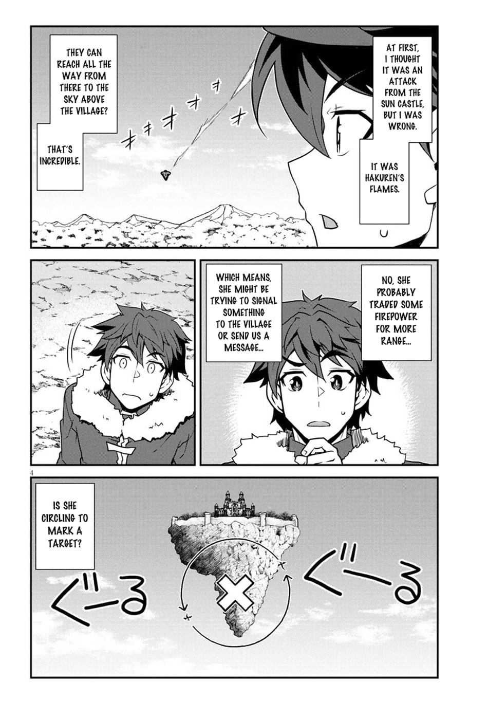 Farming Life in Another World Chapter 305 page 5 - 
