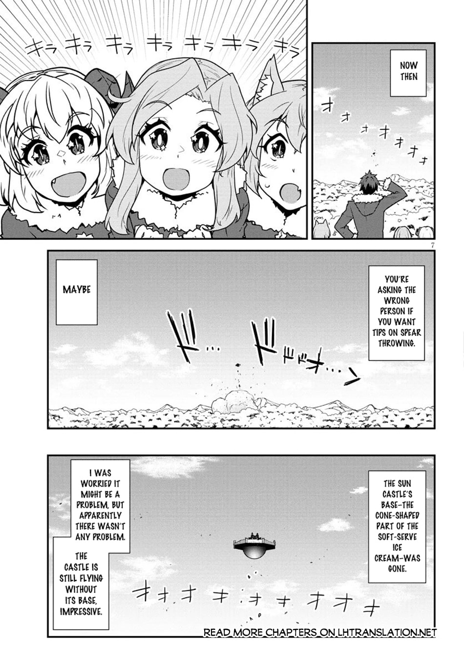 Farming Life in Another World Chapter 305 page 8 - 