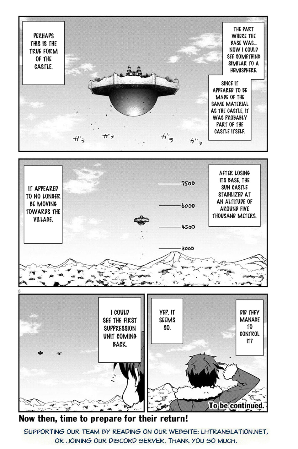 Farming Life in Another World Chapter 305 page 9 - 
