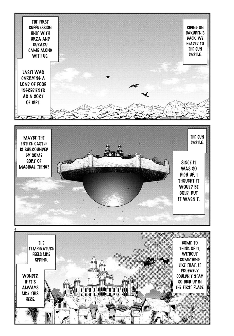Farming Life in Another World Chapter 306 page 5 - 