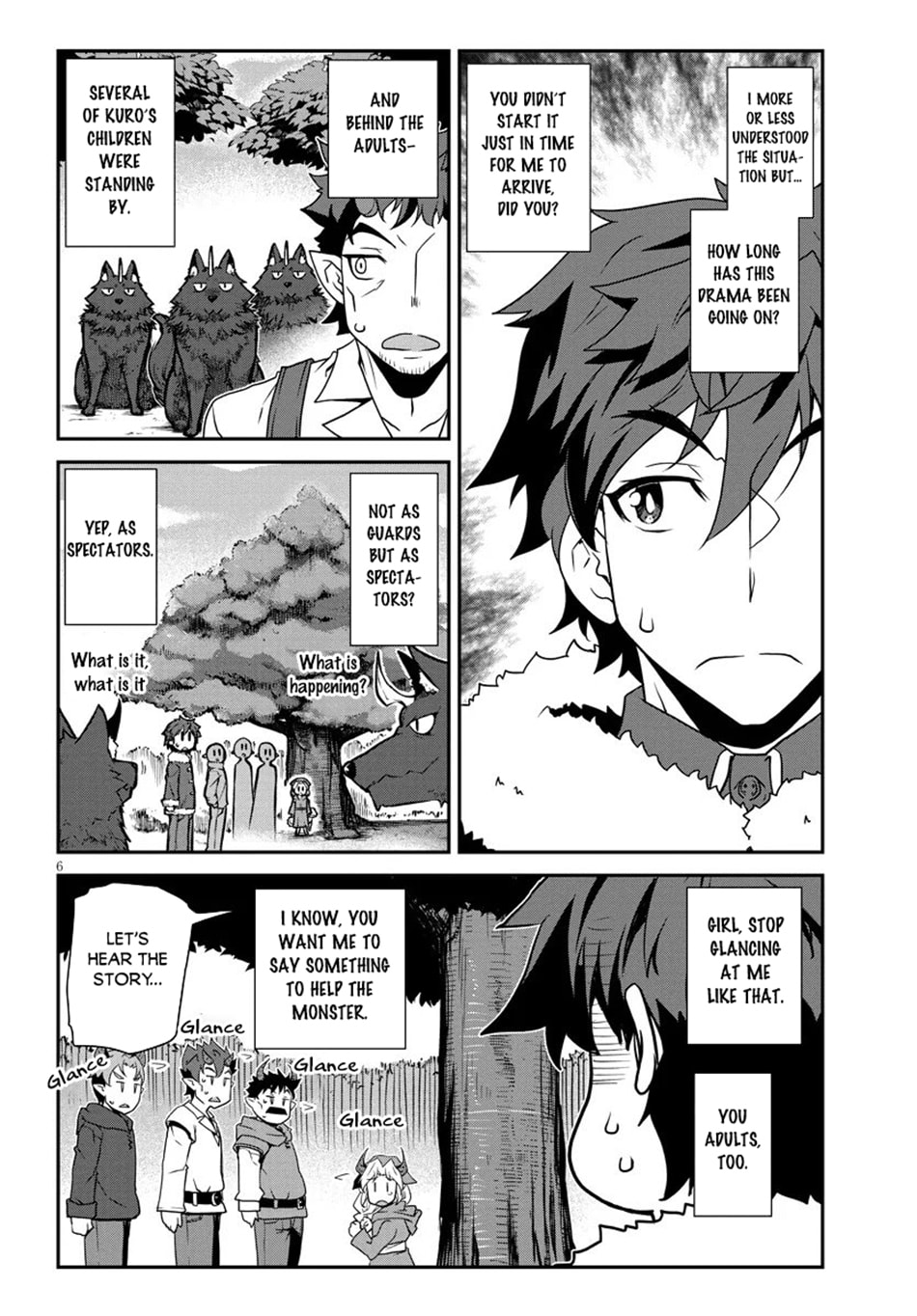 Farming Life in Another World Chapter 306 page 7 - 