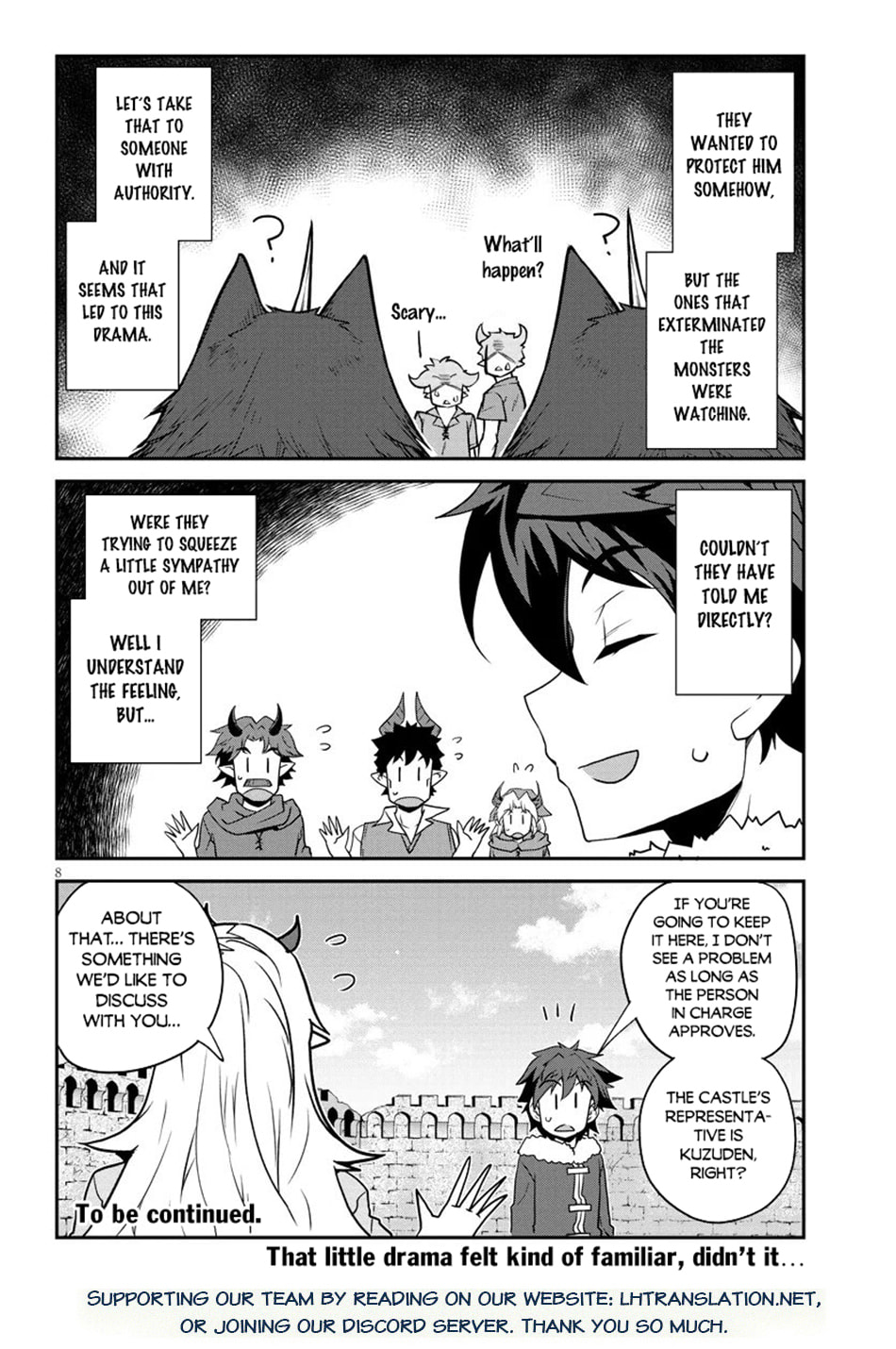 Farming Life in Another World Chapter 306 page 9 - 
