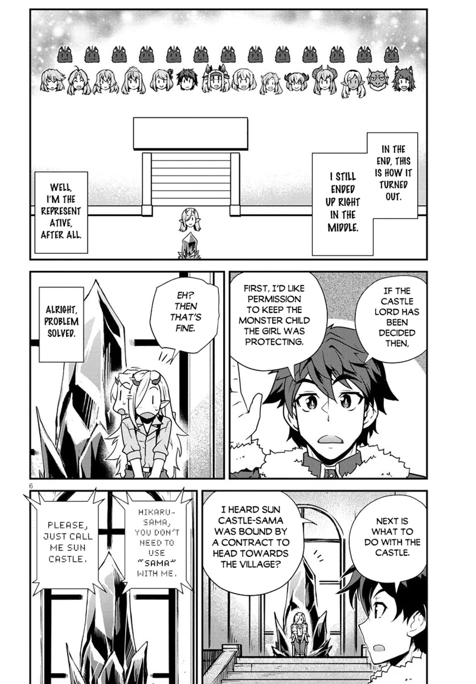 Farming Life in Another World Chapter 308 page 7 - 
