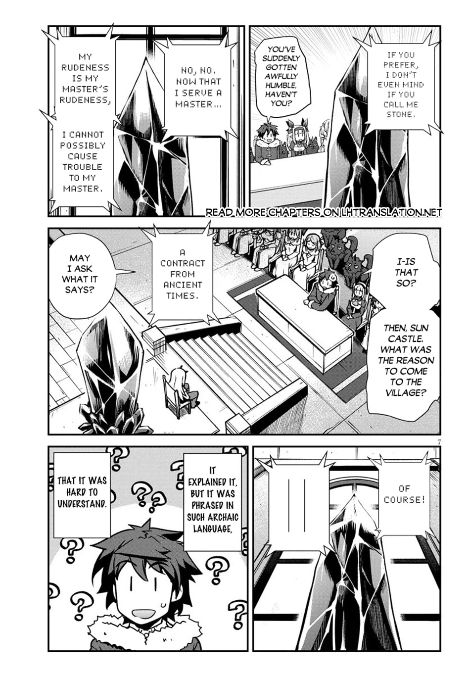 Farming Life in Another World Chapter 308 page 8 - 