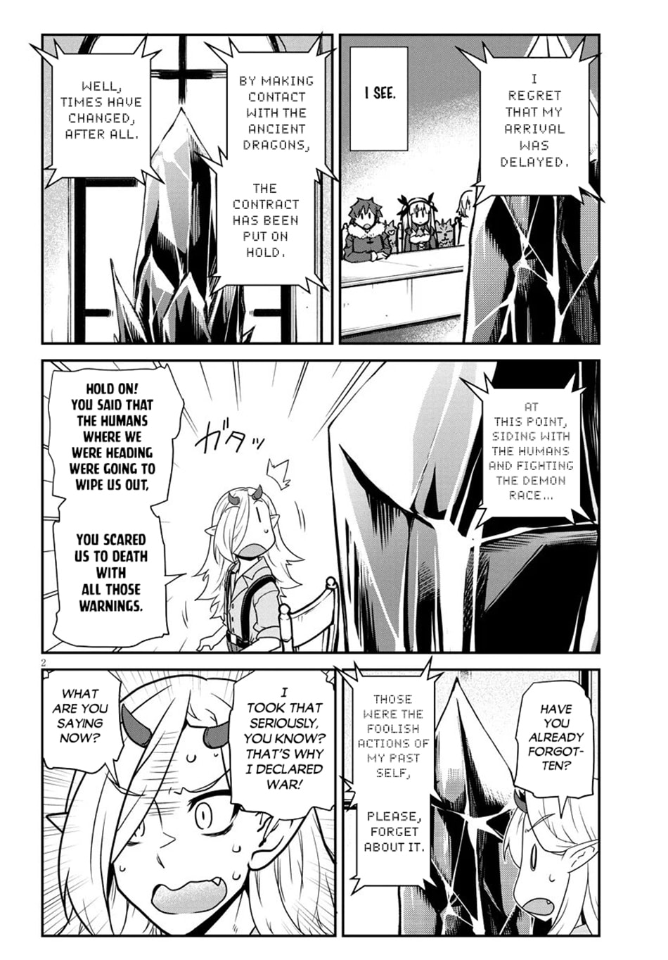 Farming Life in Another World Chapter 309 page 3 - 