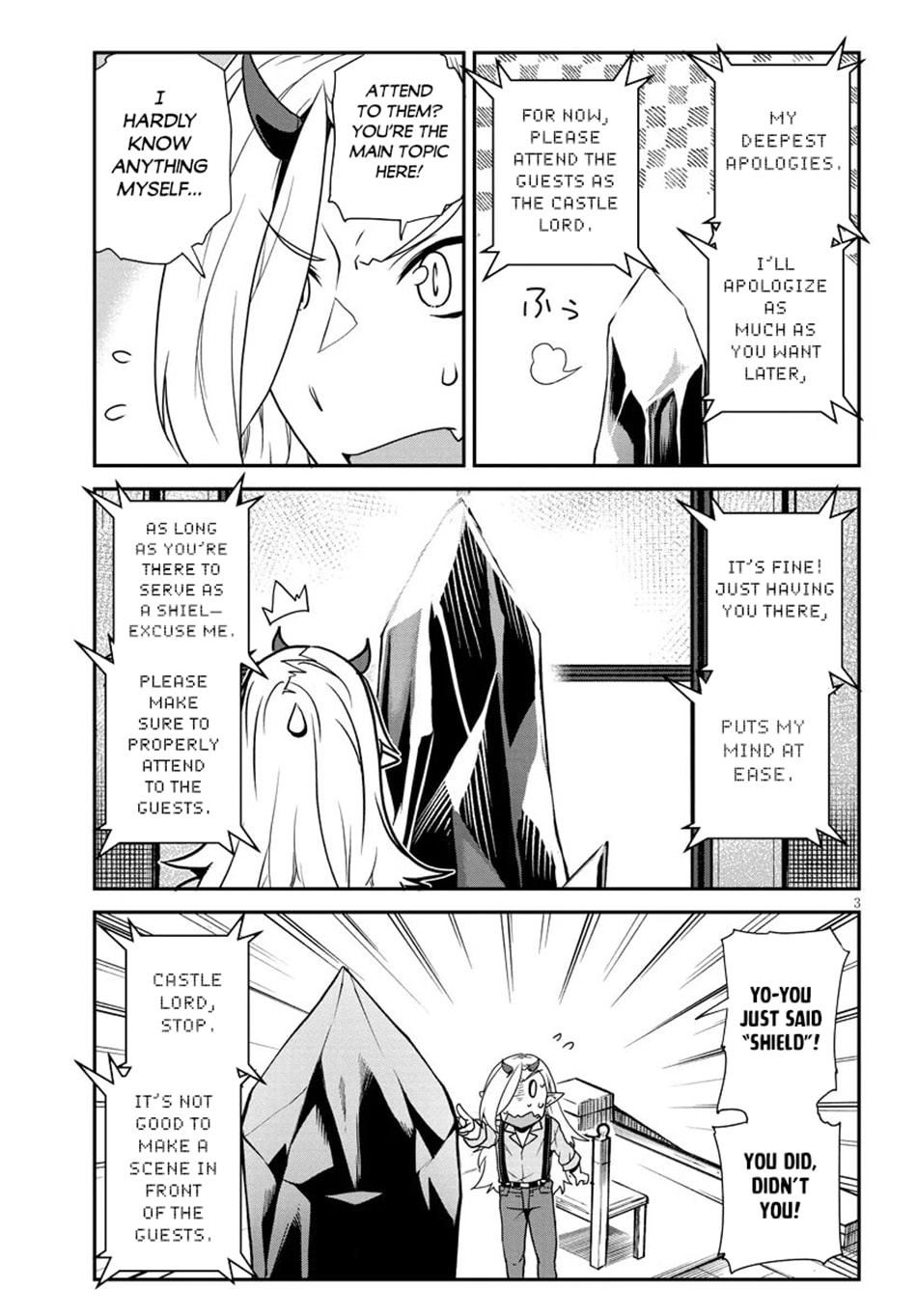 Farming Life in Another World Chapter 309 page 4 - 
